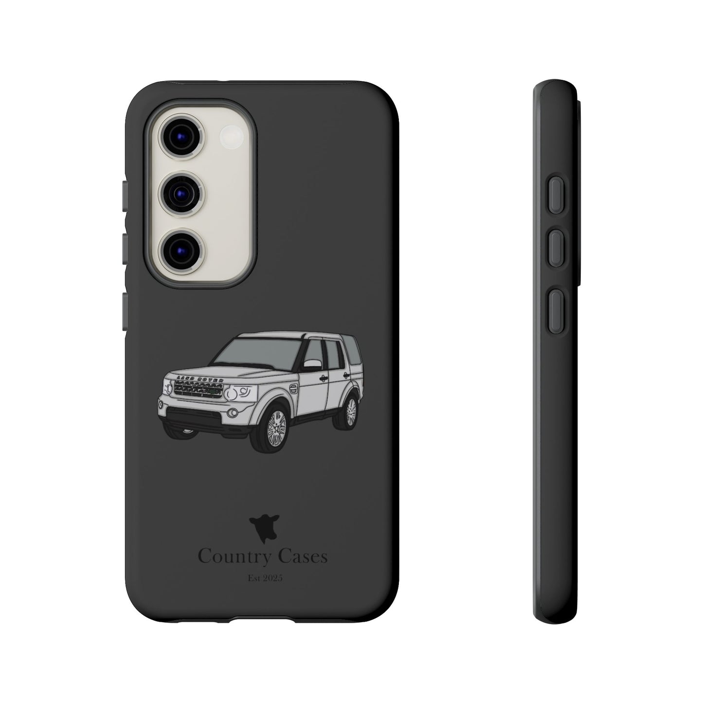 Android Grey Discovery Case