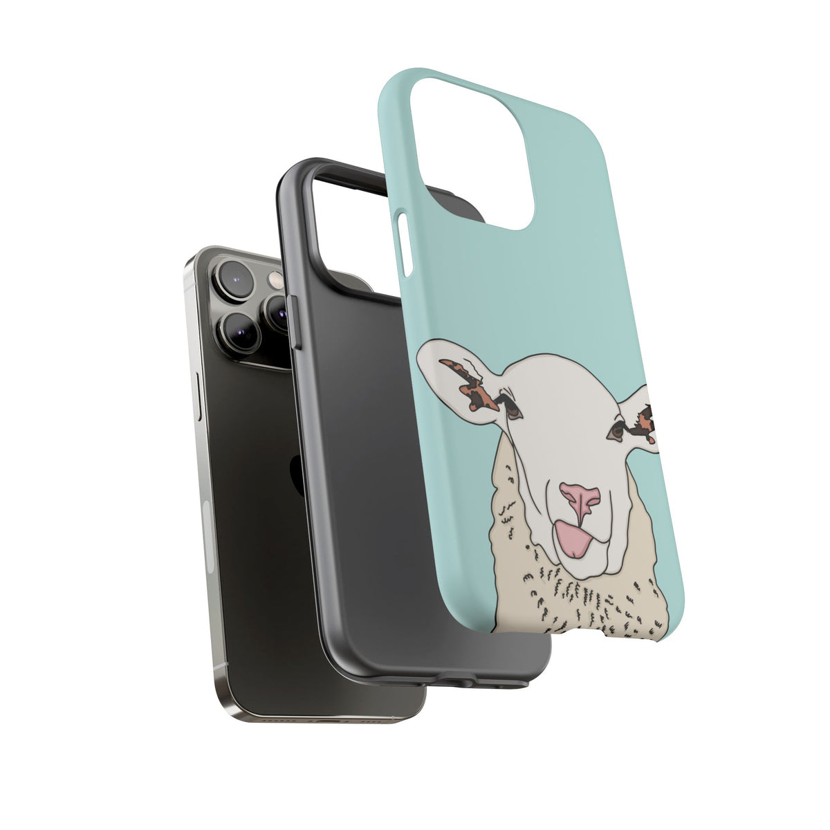 Silly Sheep Case