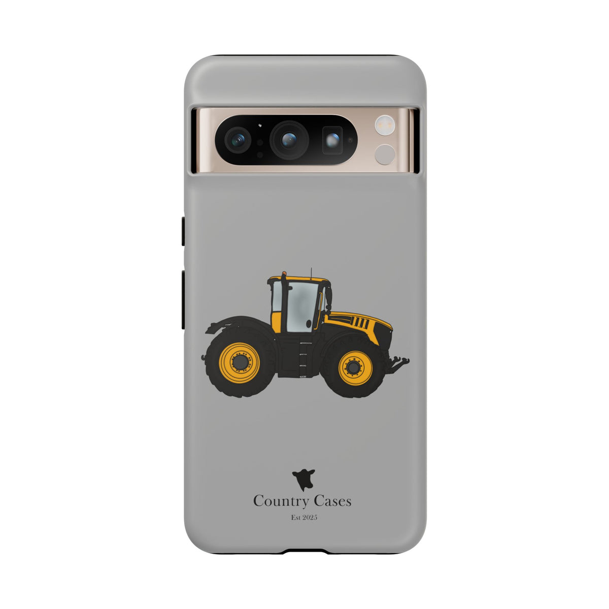 Android Harvest Tractor Case
