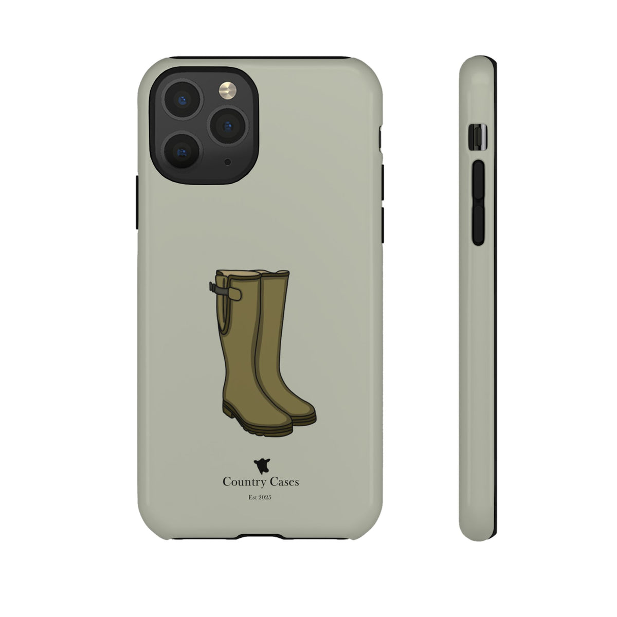 Wellie Case