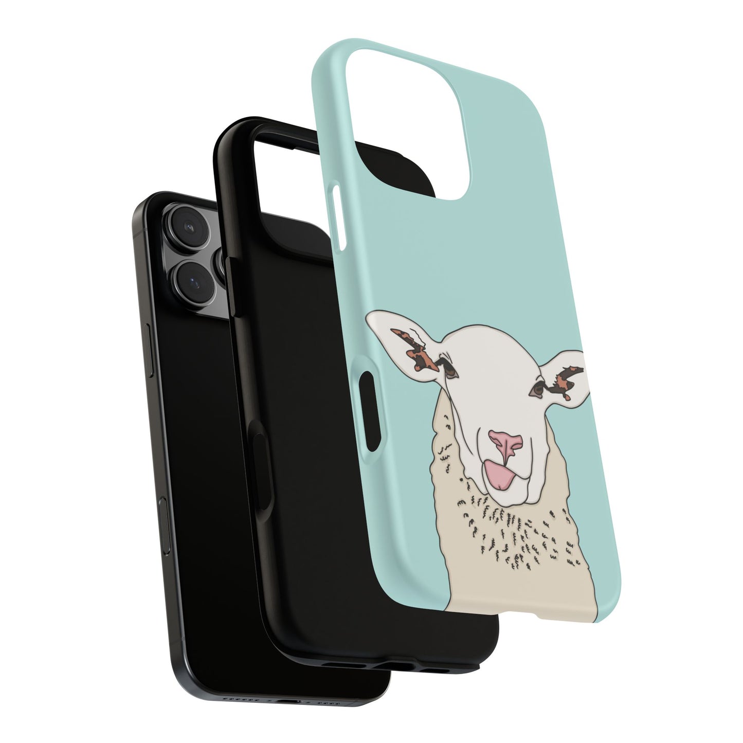Silly sheep case