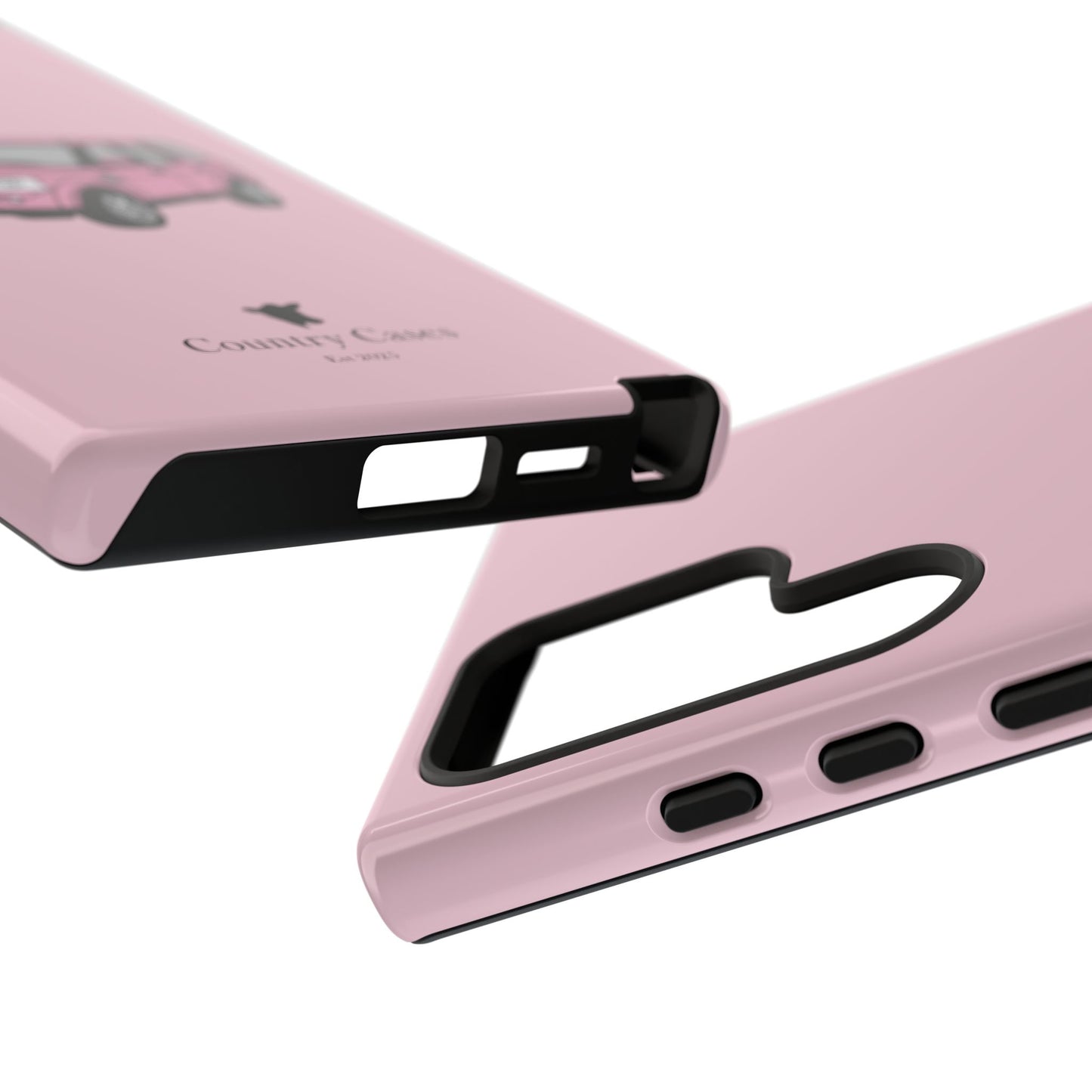 Android Pink Discovery Case
