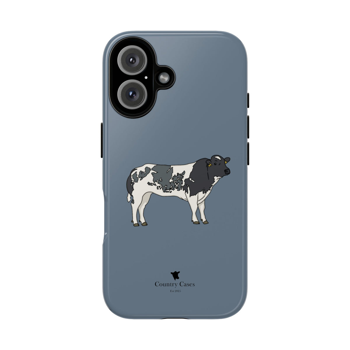 British Blue Case
