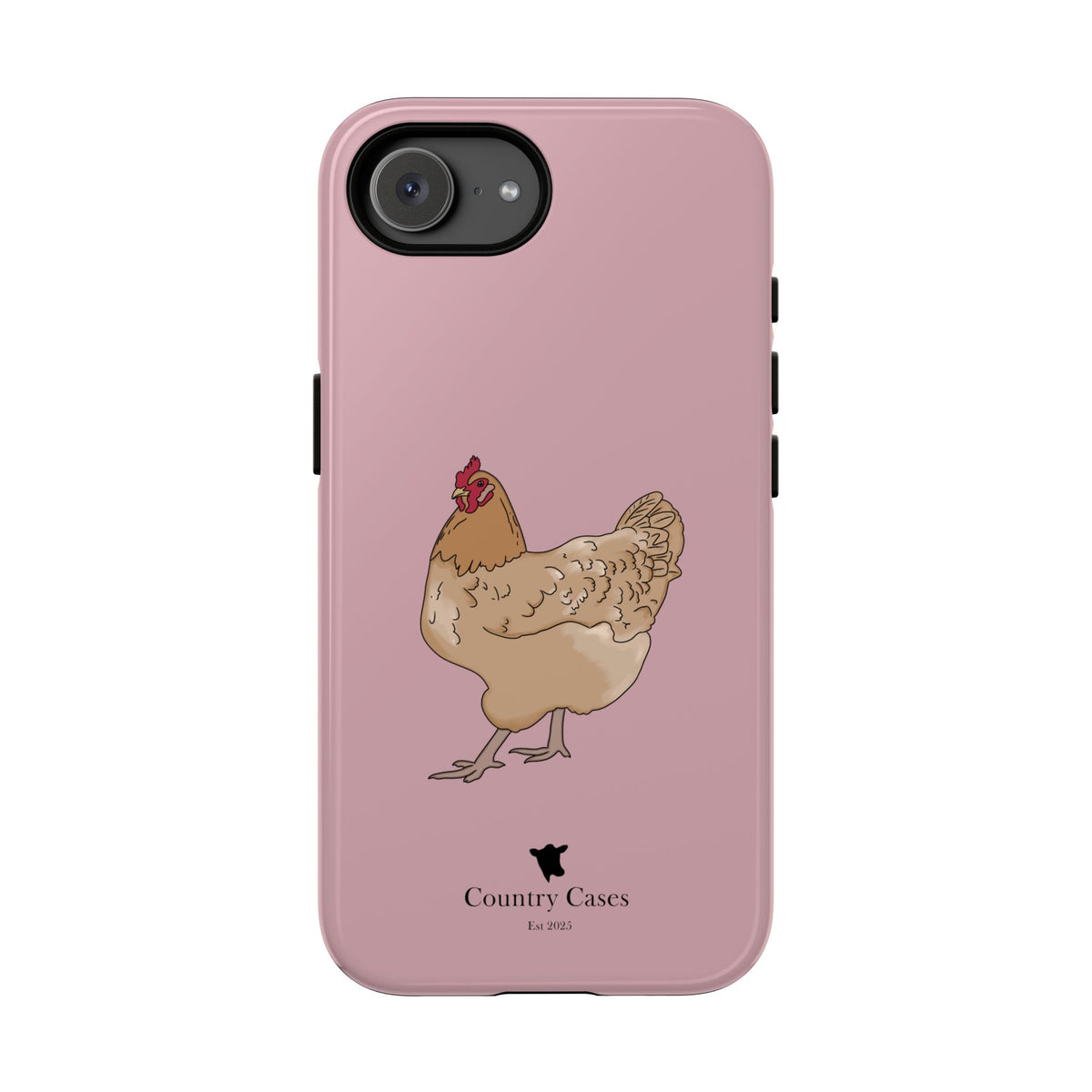 Henhouse Chicken Case