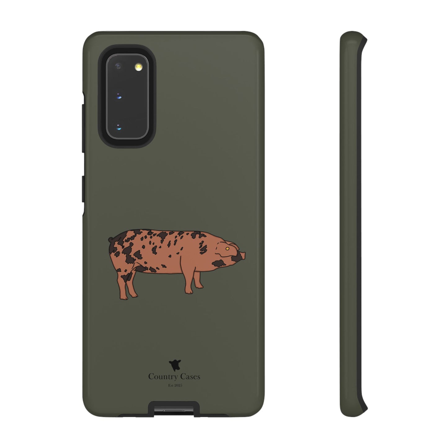 Android Spotted Pig Case
