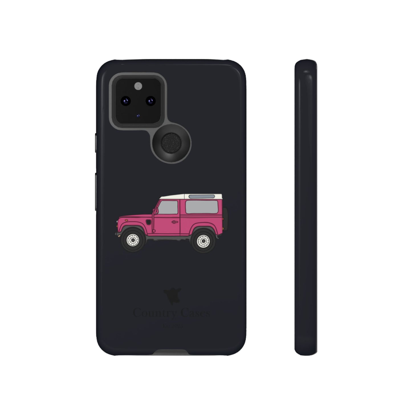 Android Hot Pink Landy Case