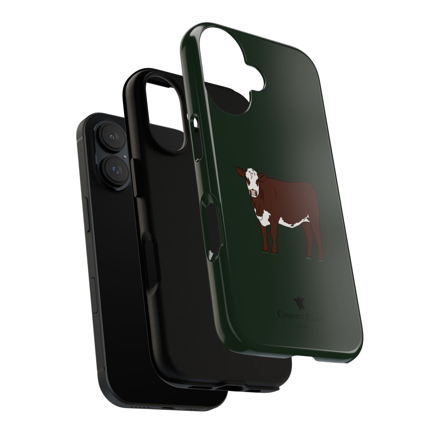 Hereford 2.0 case