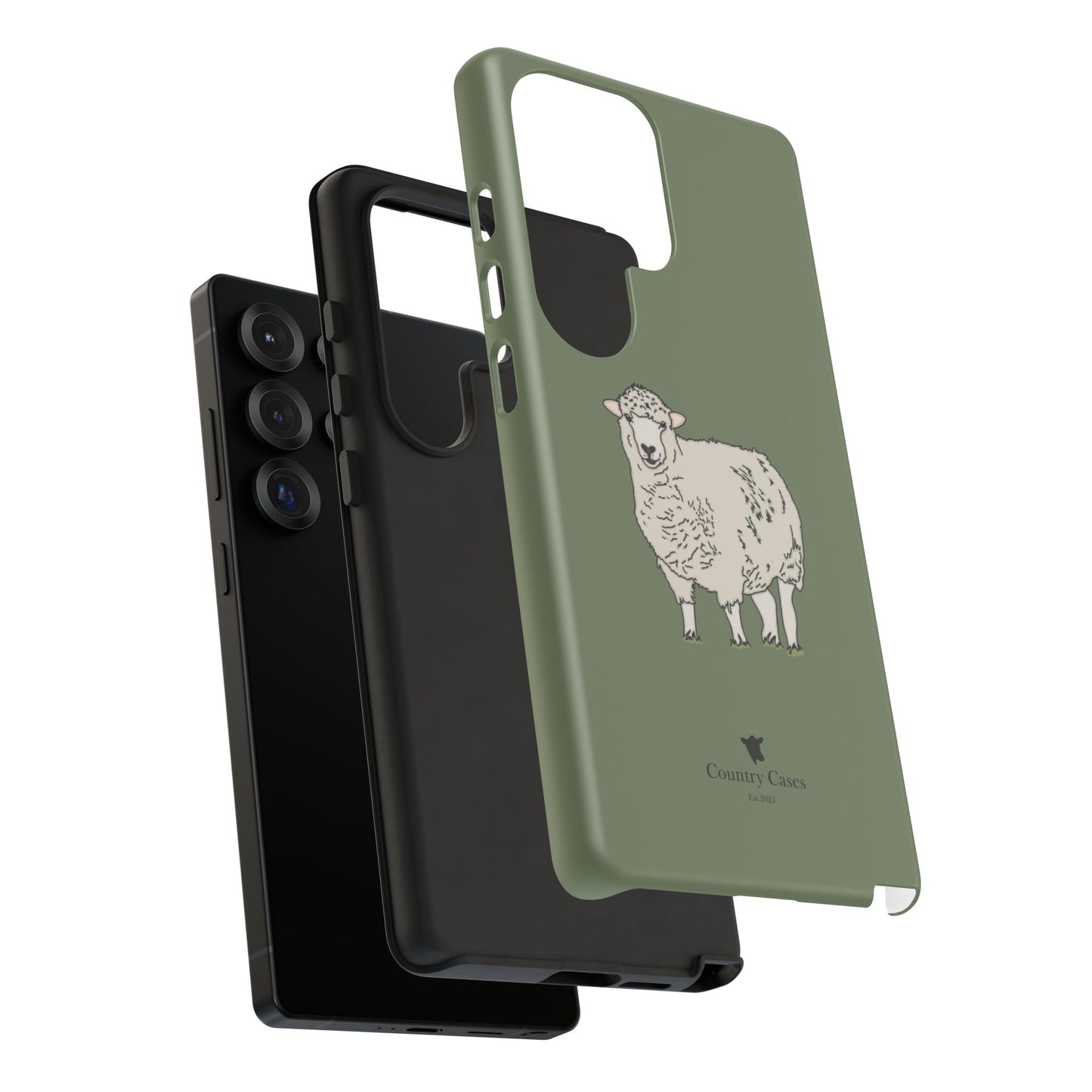 Sage android Sheep case