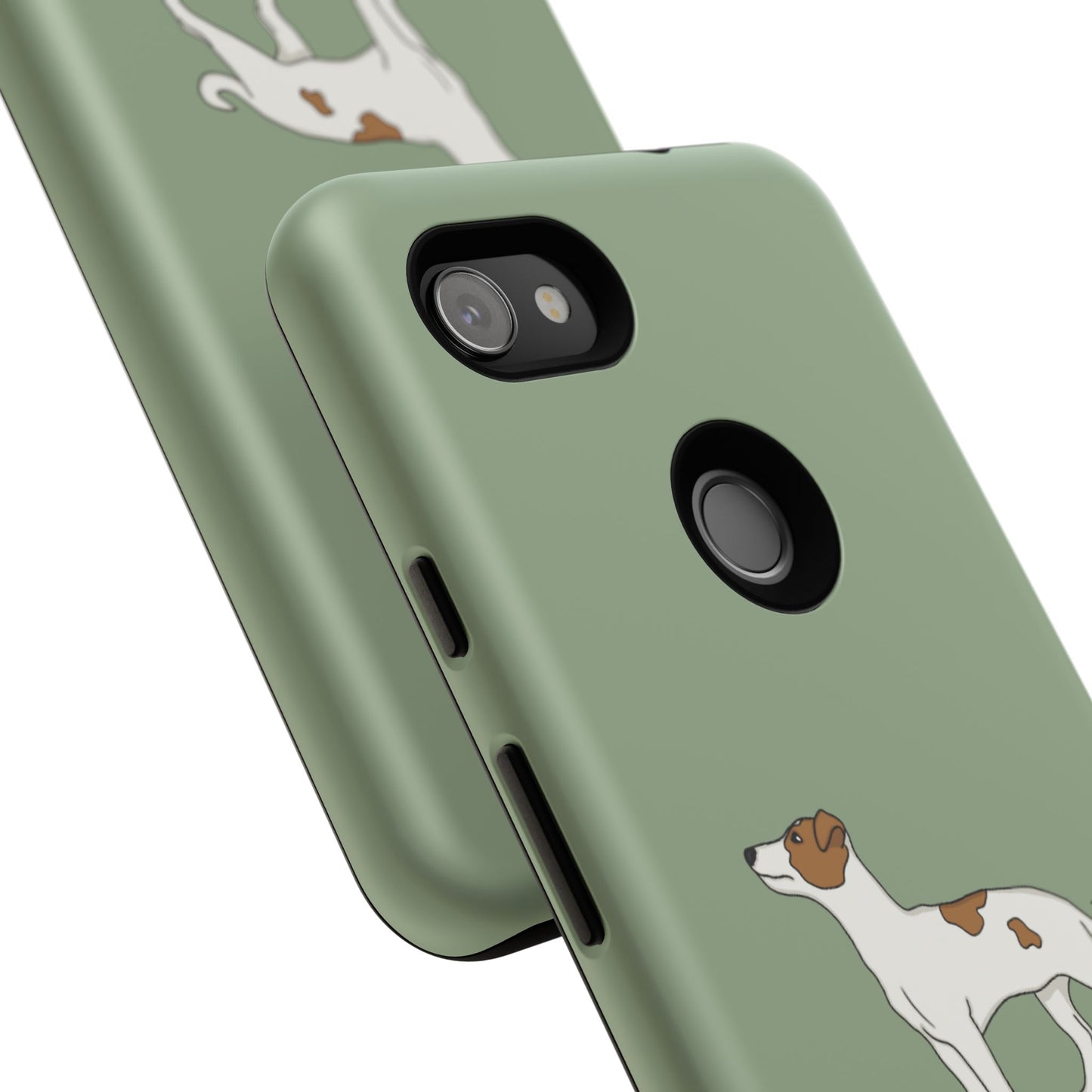 Android Jack Russell case