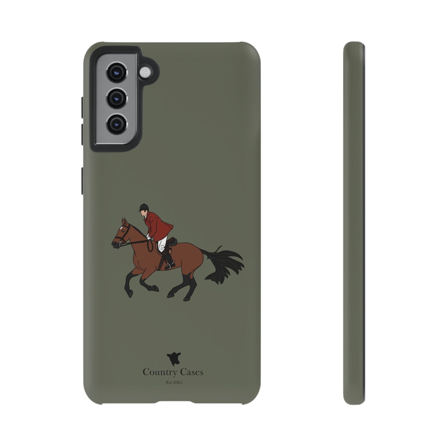 Android Gallop Hunt Case