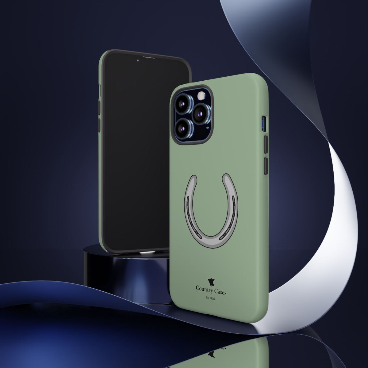Horse Shoe Case