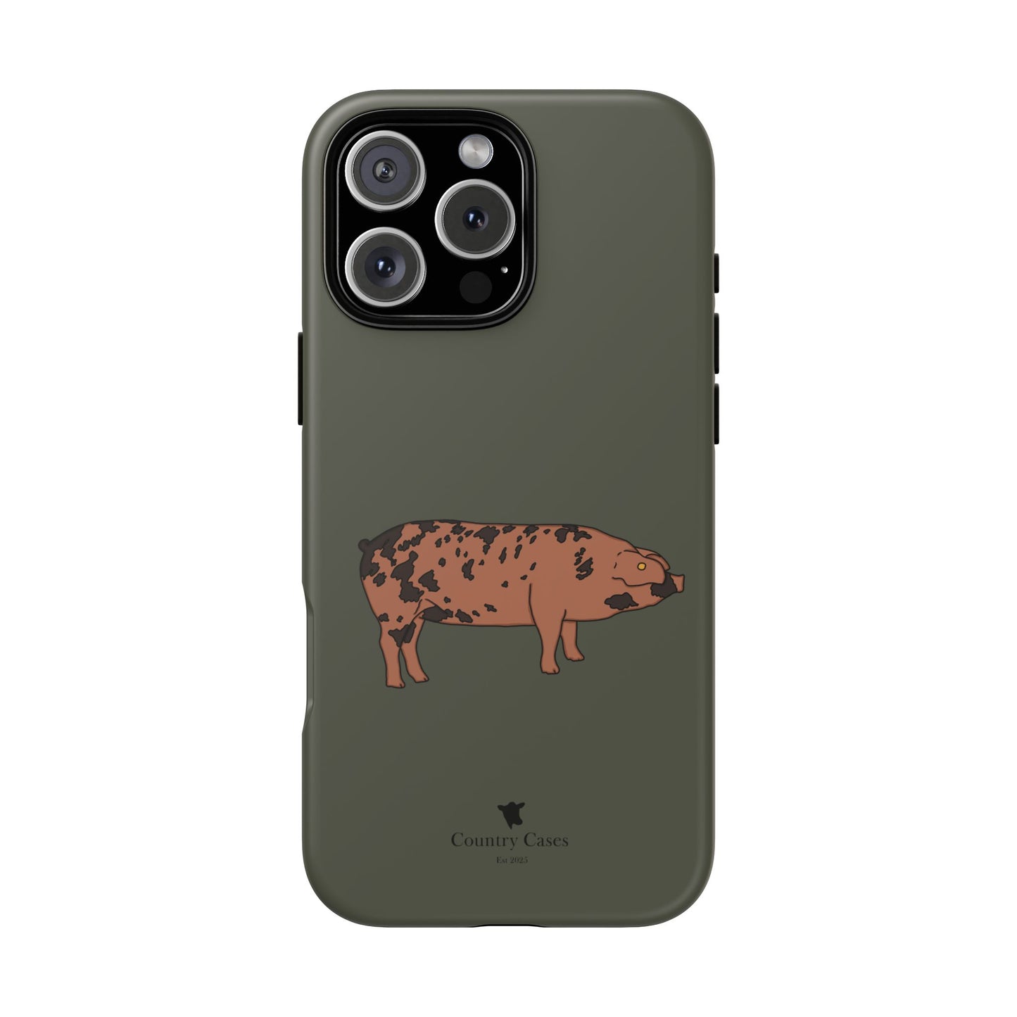 Spotted Pig Case