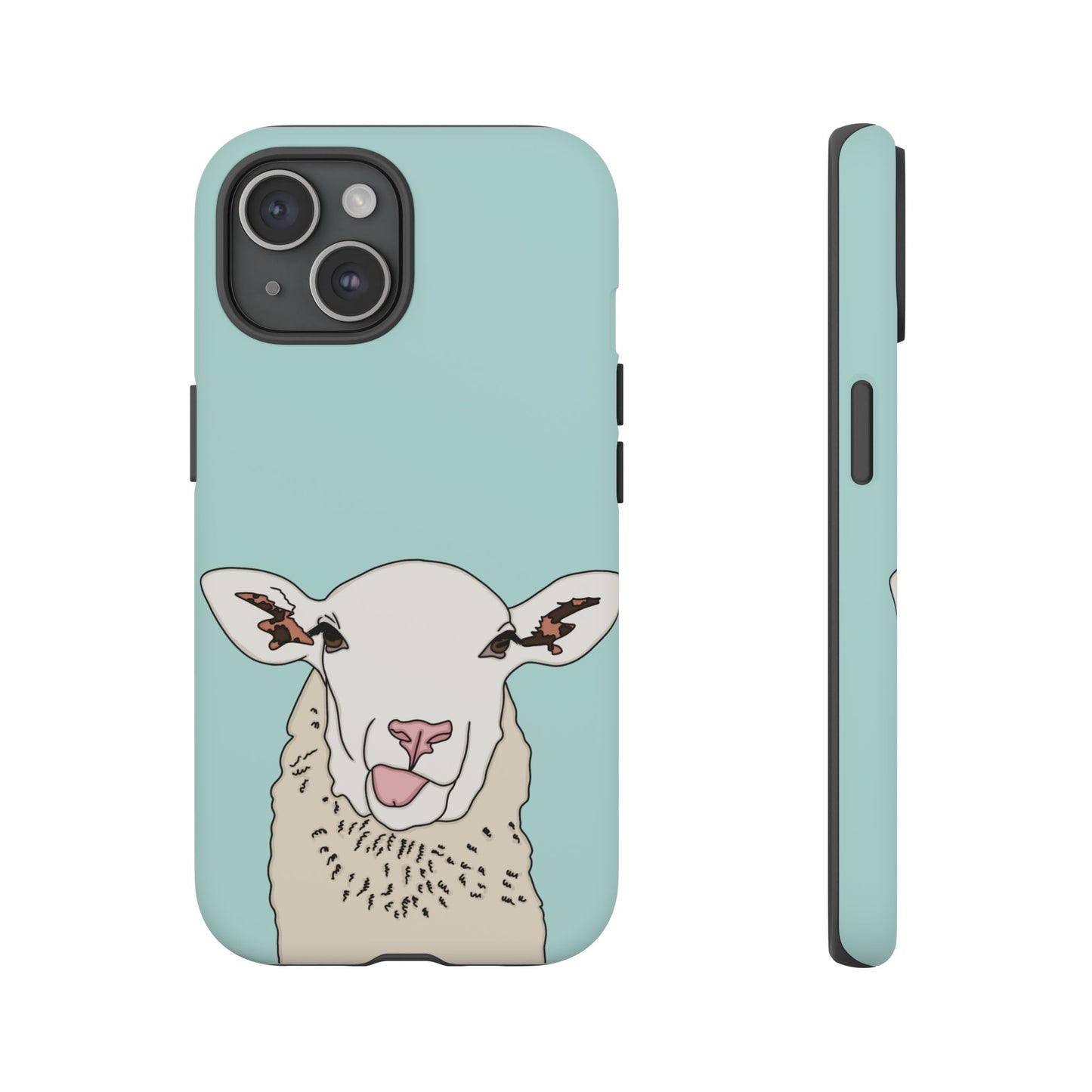 Silly sheep case