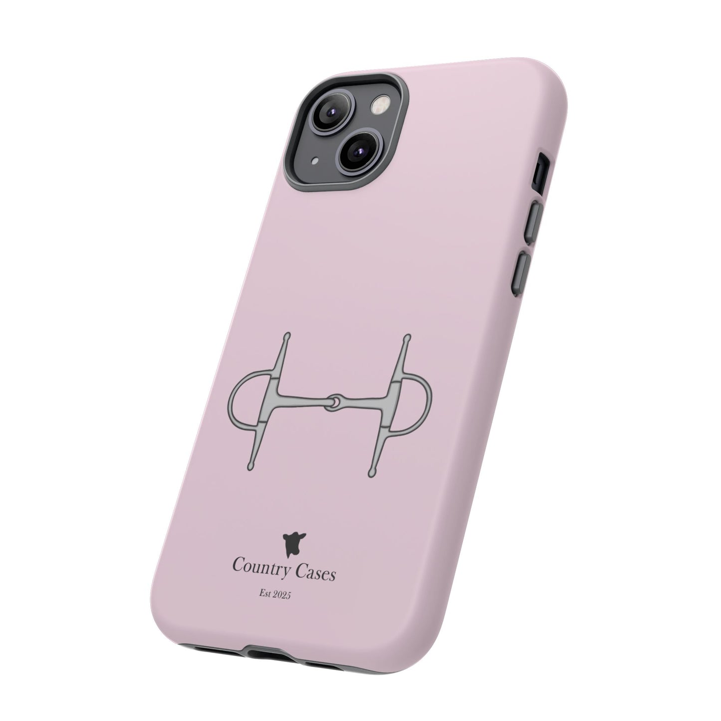 The Equestrian bit case