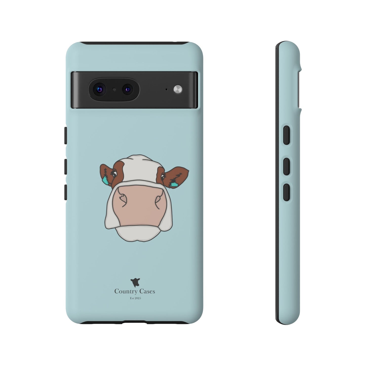 Android cute calf case