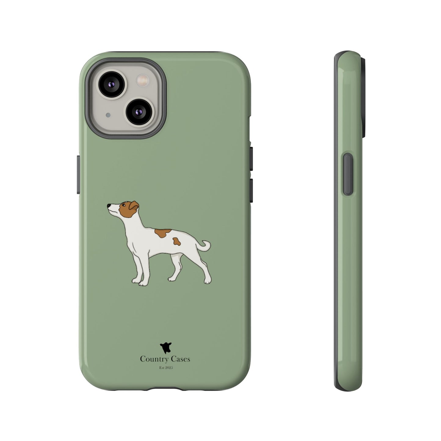 Jack Russell terrier case