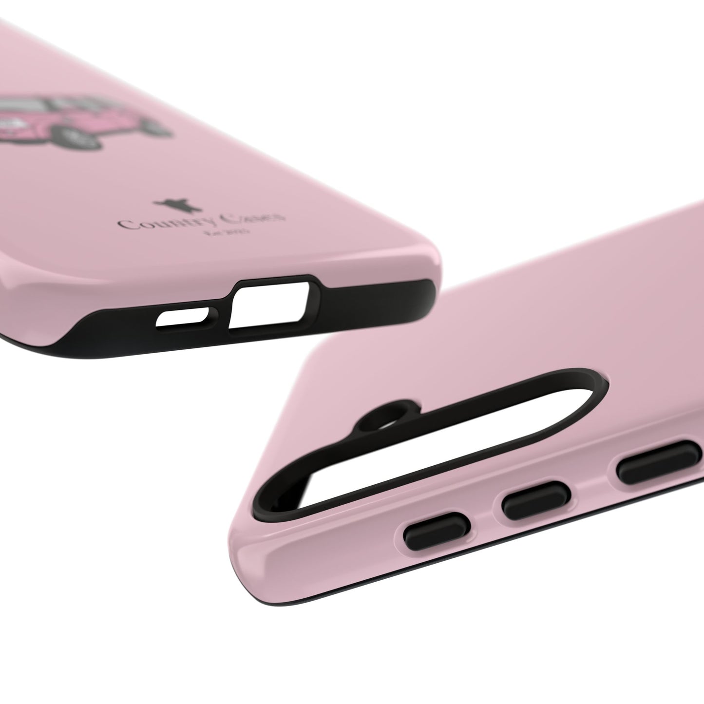 Android Pink Discovery Case