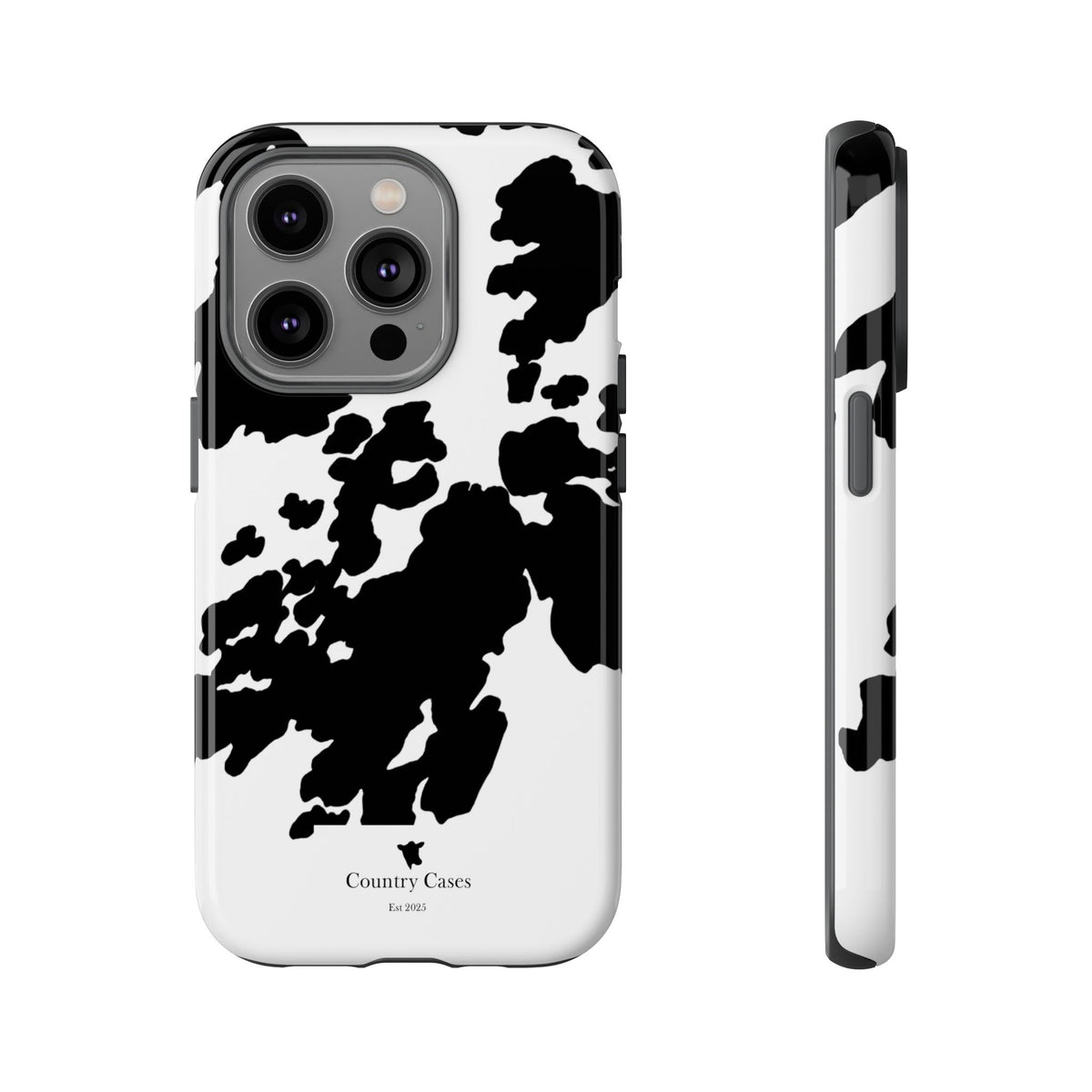 Cow Print Case