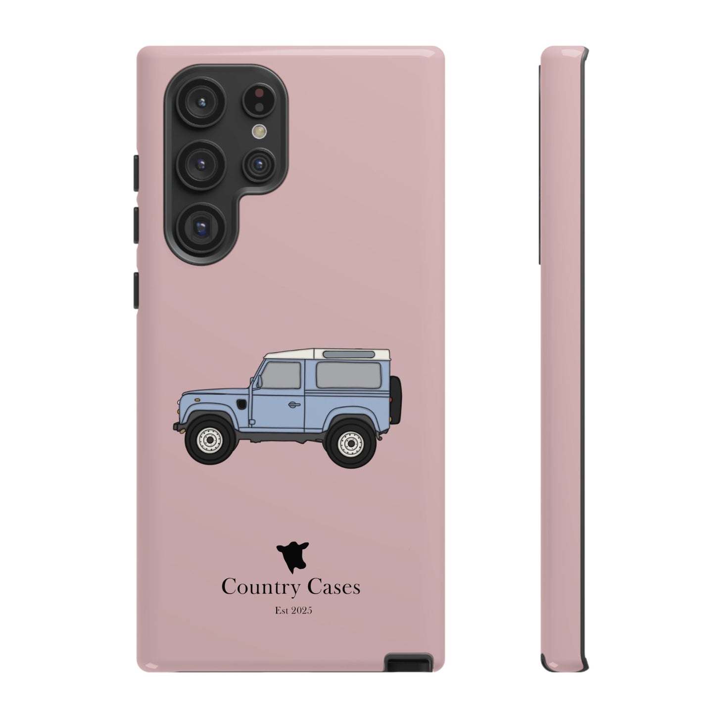 Android Beach Landy Case