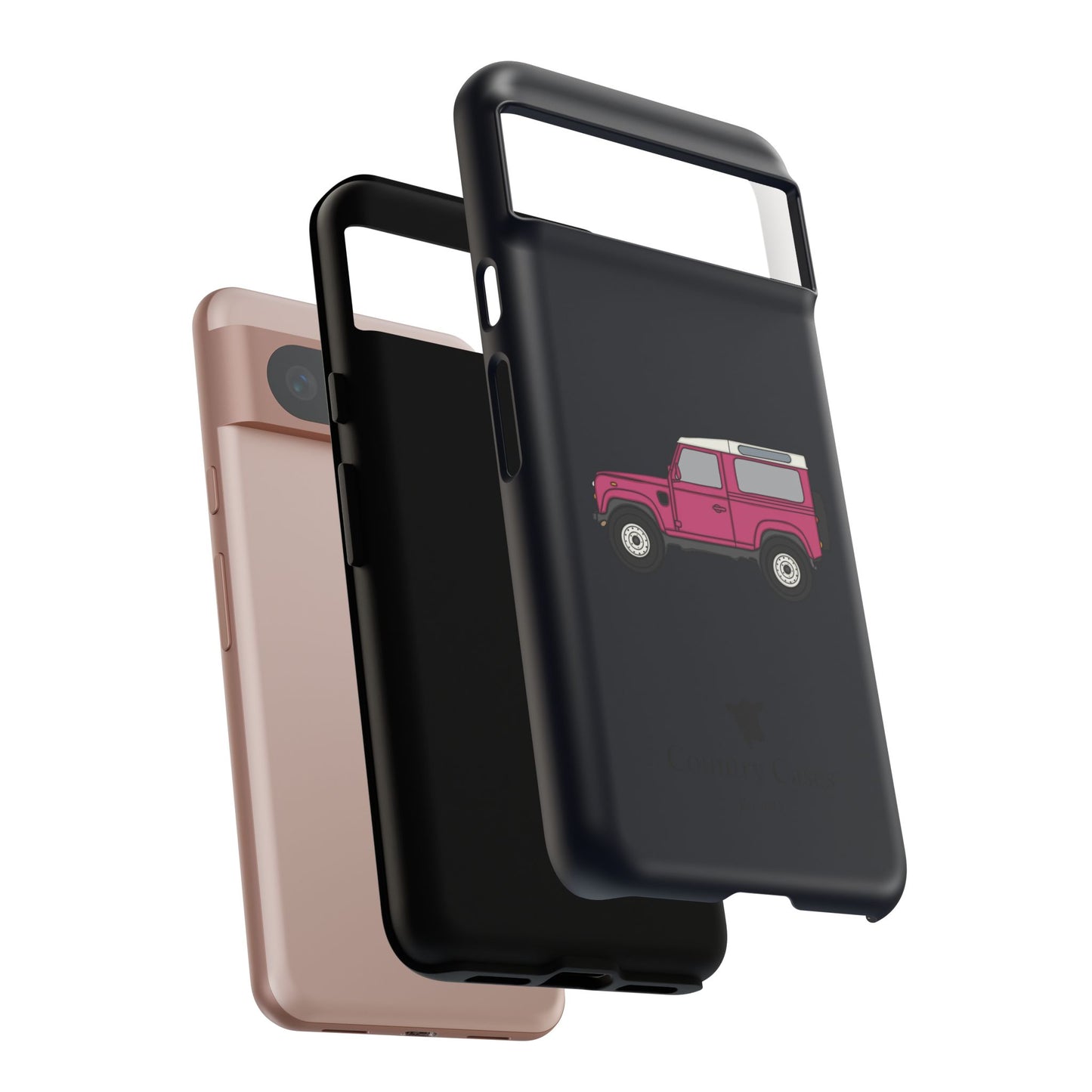 Android Hot Pink Landy Case