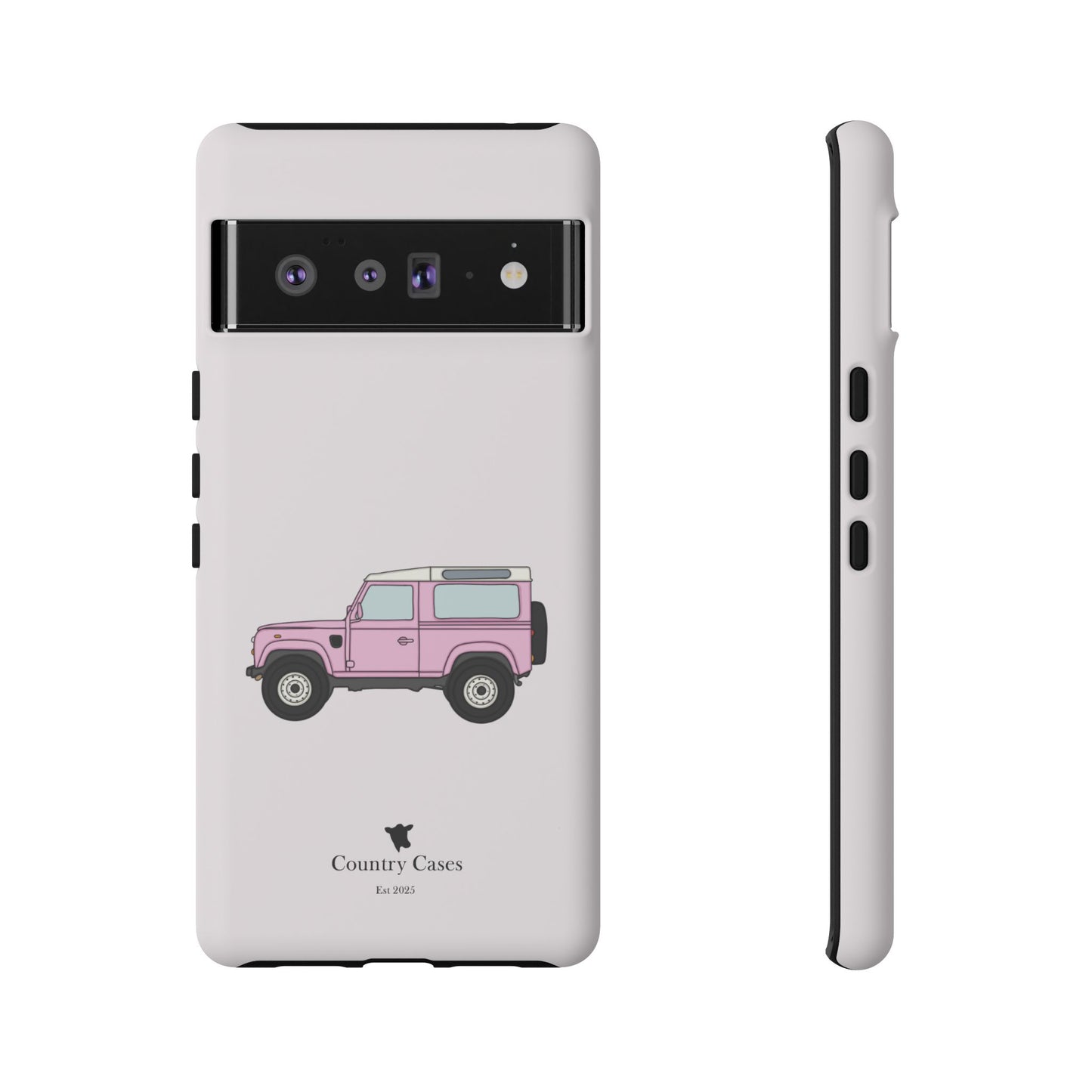 Android pink landy case