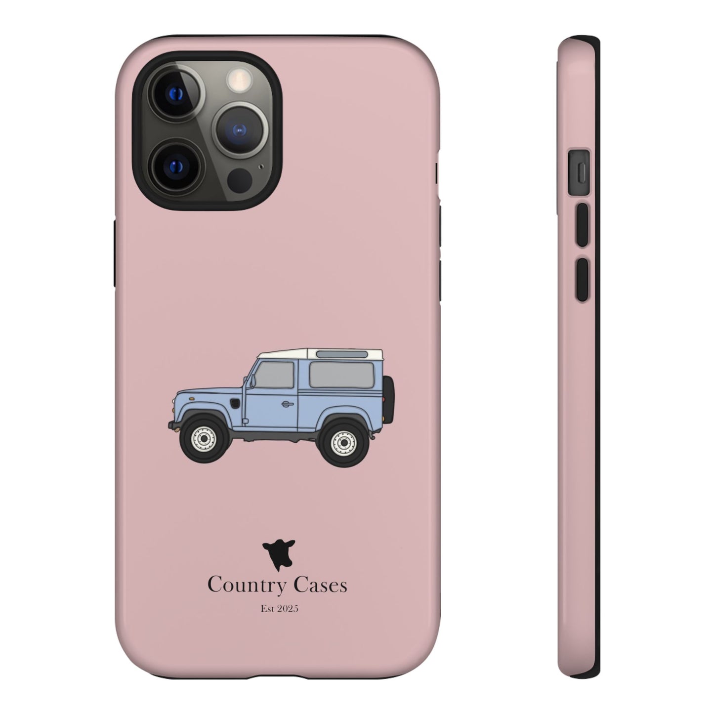 Beach landy case