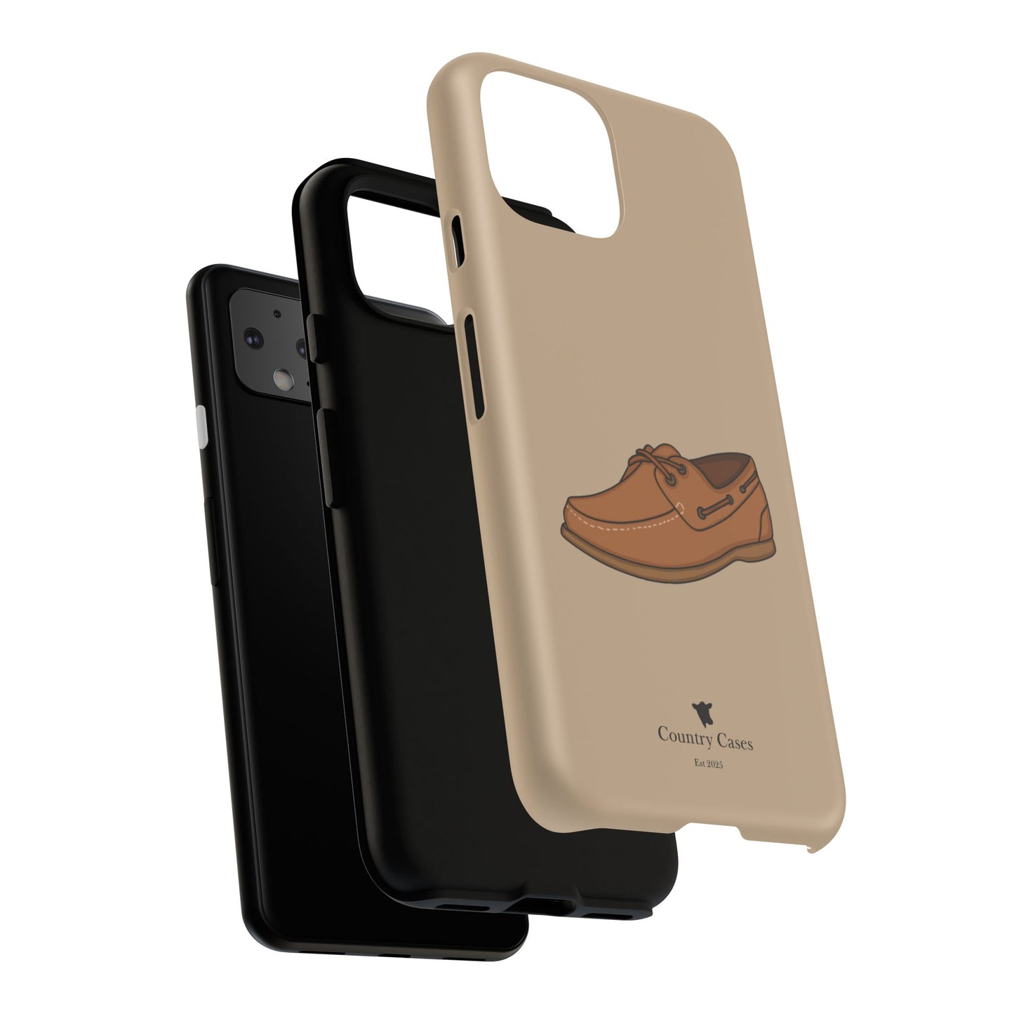 Android classic boat shoe case