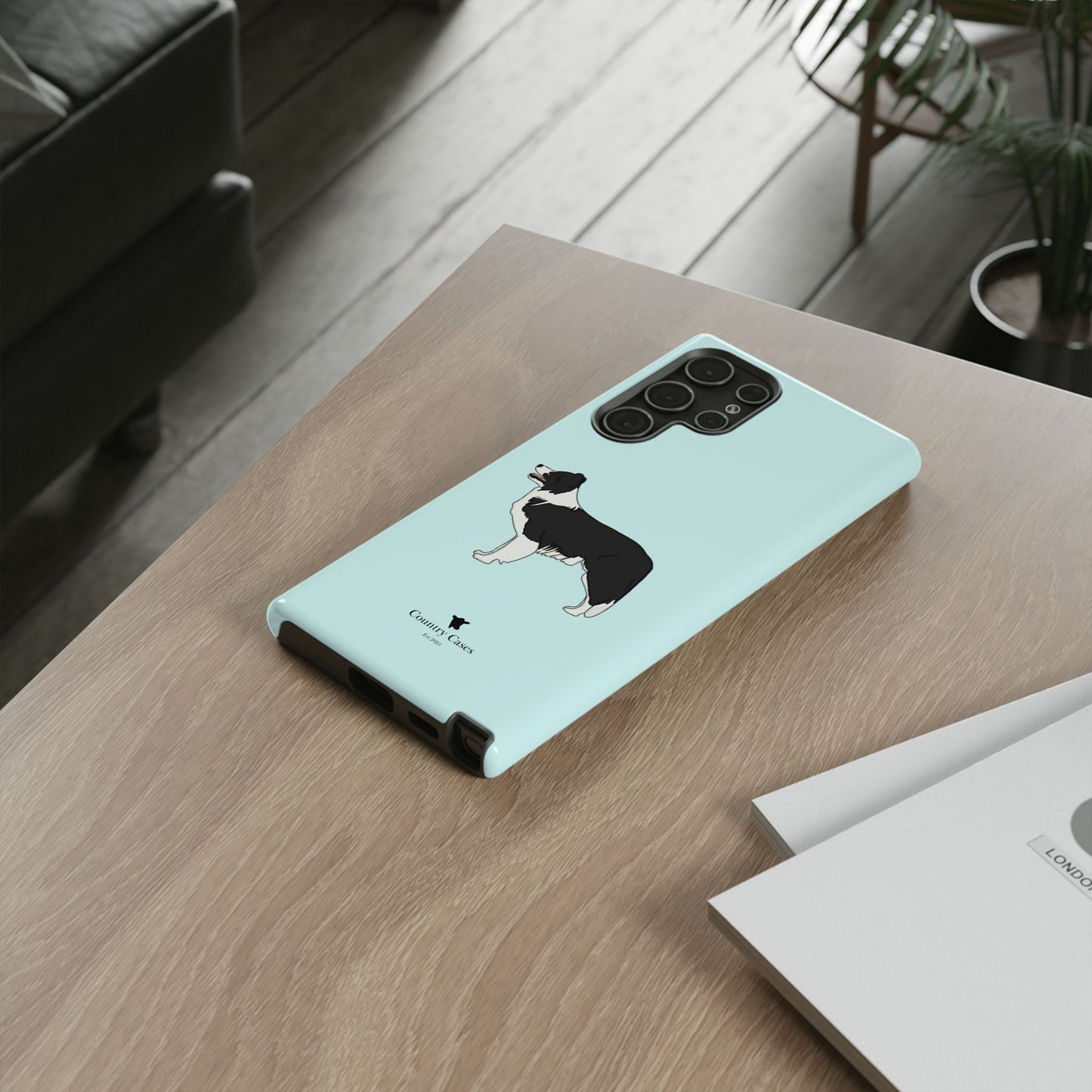 Android collie case