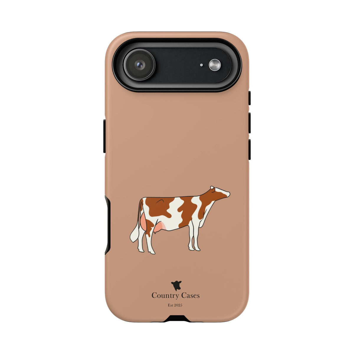 Red Holstein Case