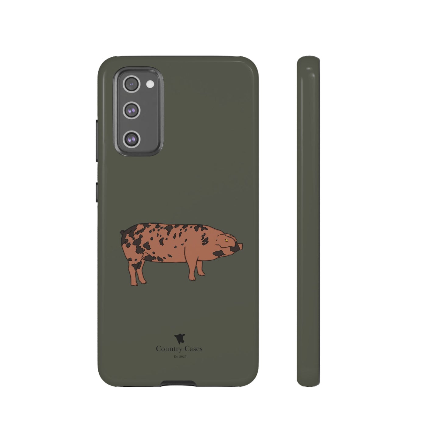 Android Spotted Pig Case