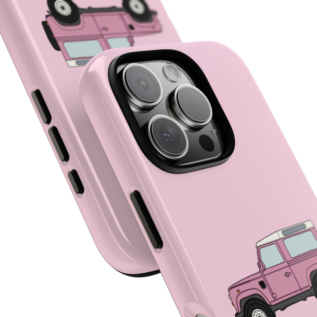 Pink Landy 2.0 case