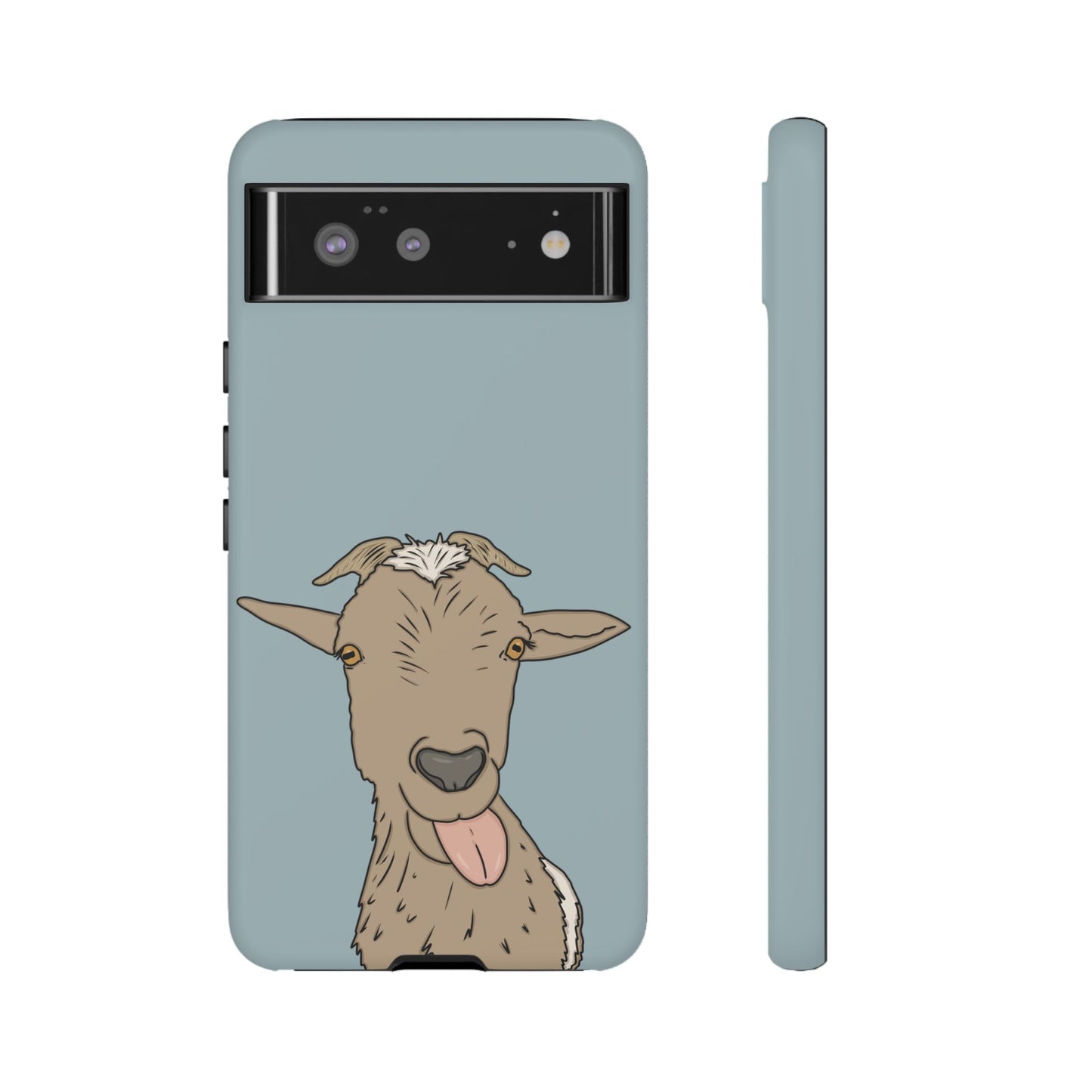 Android Goofy Goat Case