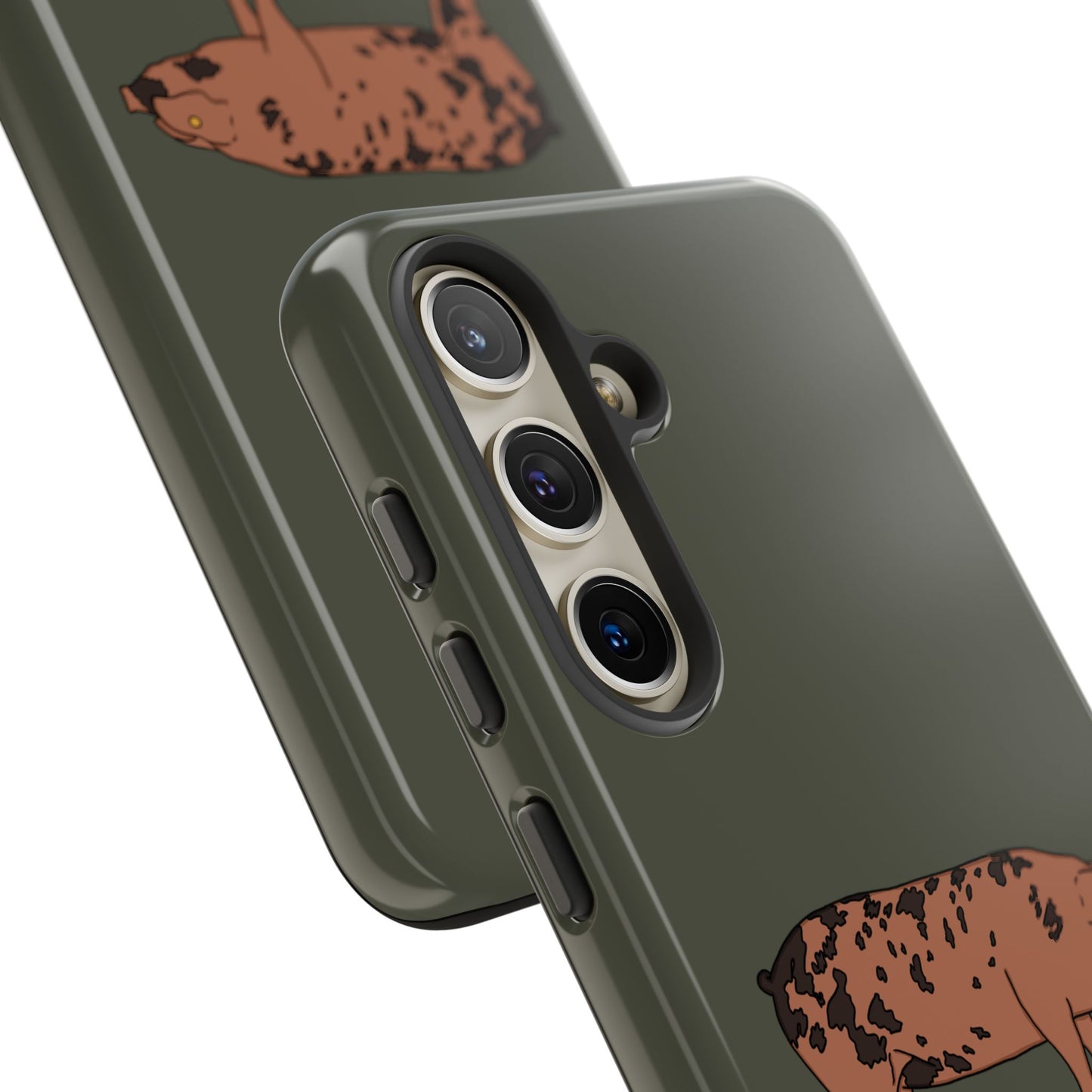 Android Spotted Pig Case