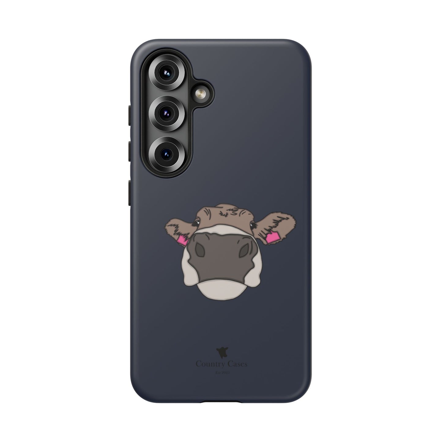 Android brown Swiss case
