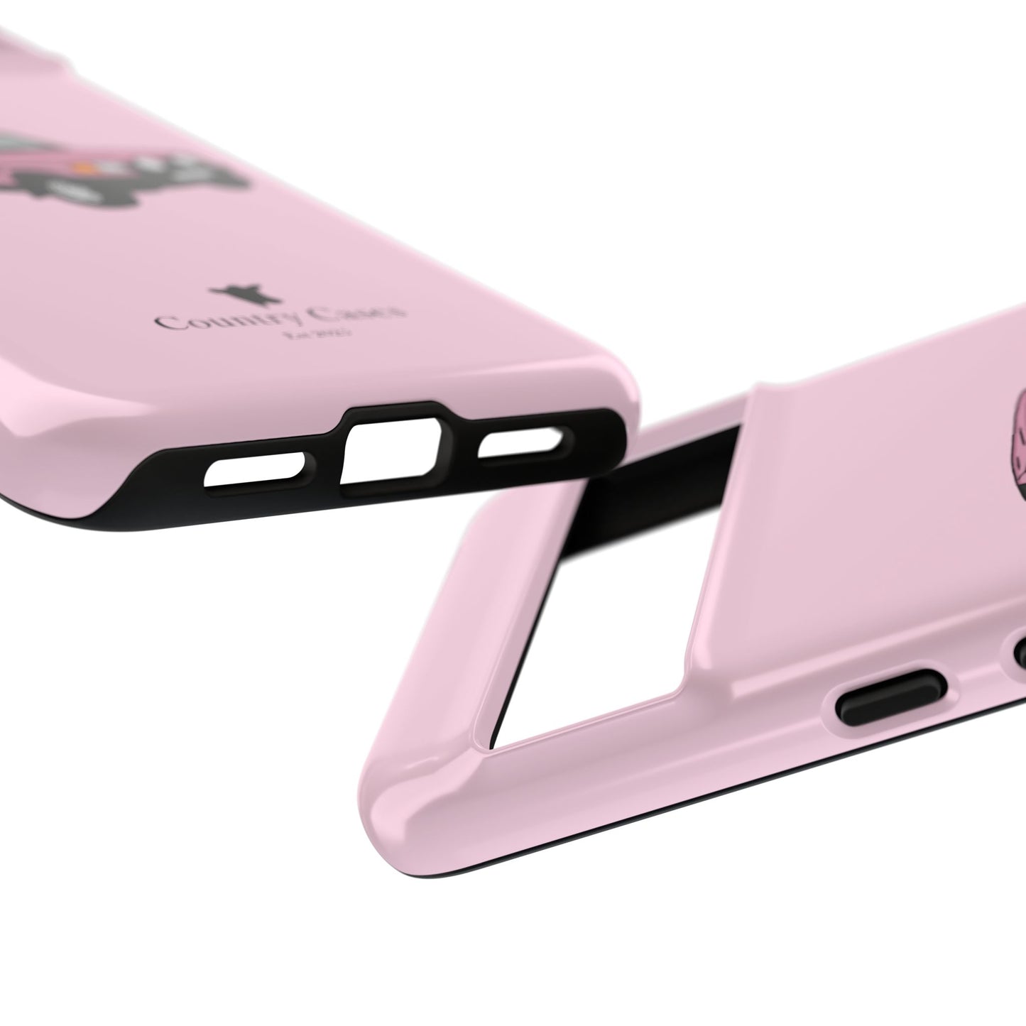 Android Pink Discovery One Case