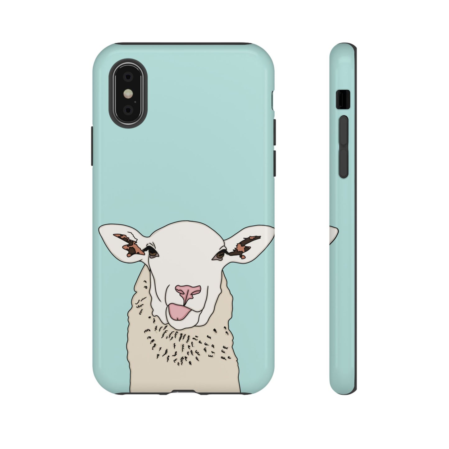Silly sheep case