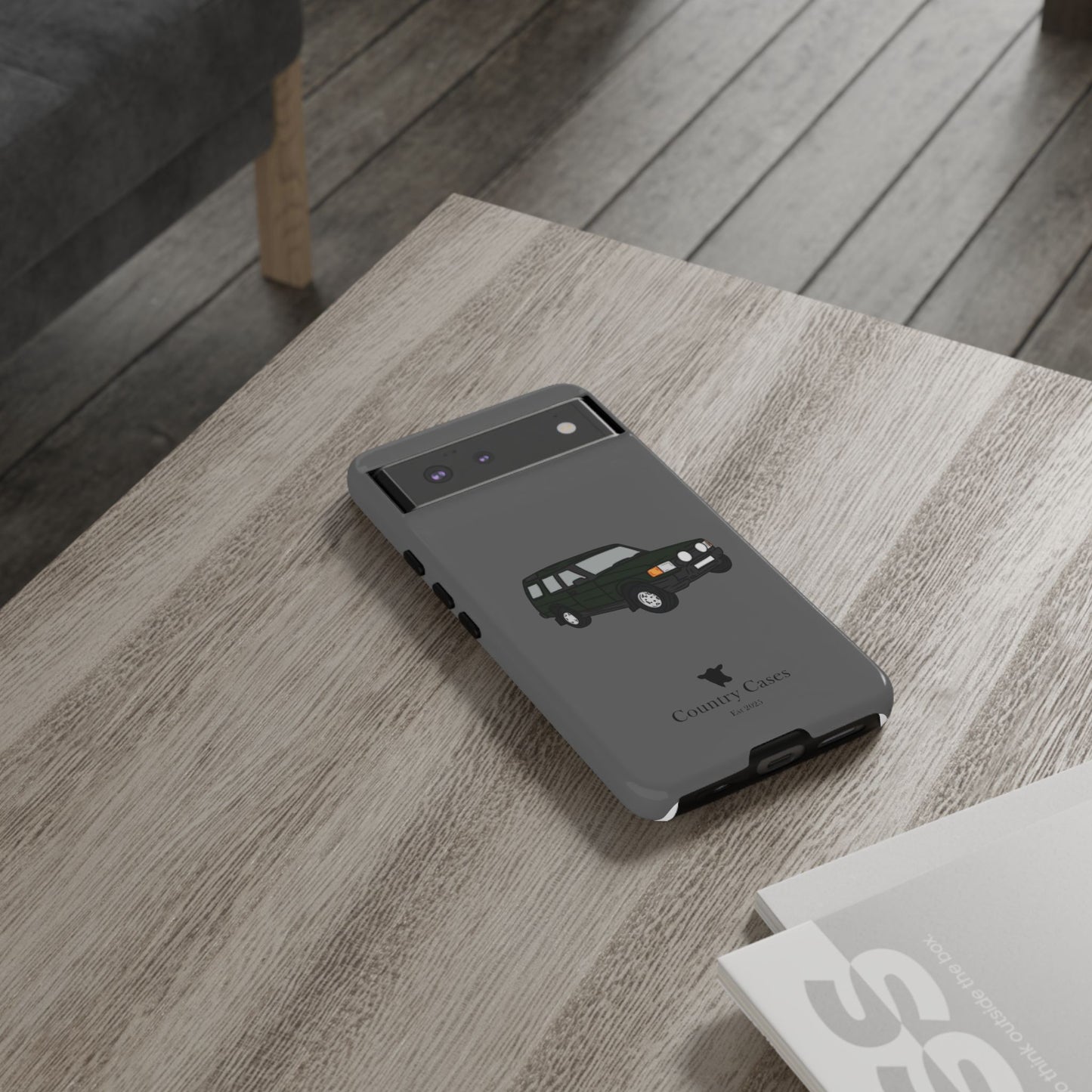 Android Green Discovery One Case