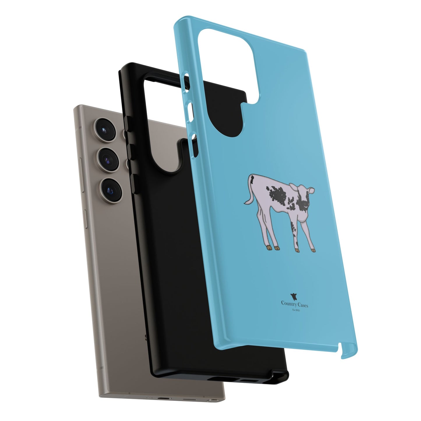 Android mini moo phone case