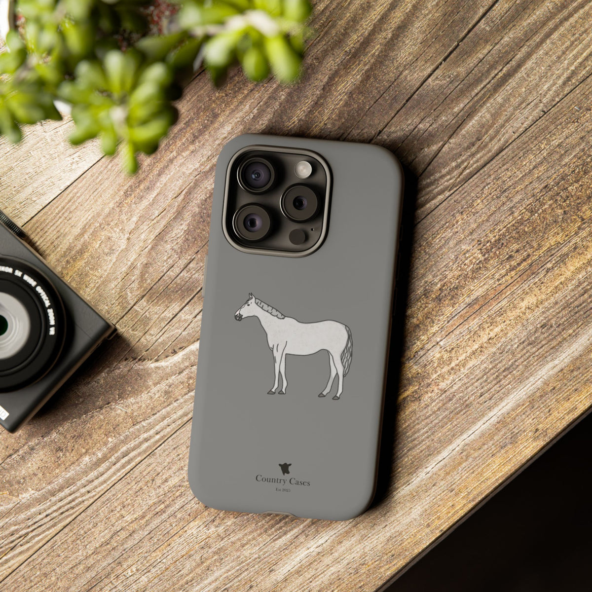 Grey Horse Case