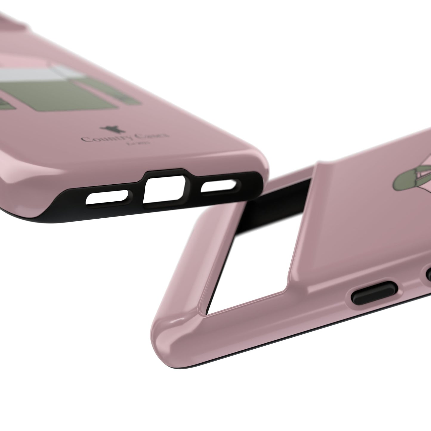 Android Meadow Jumper Case
