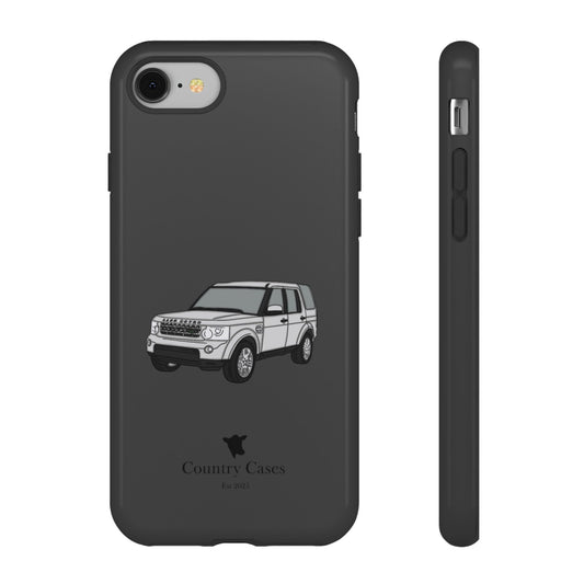 Grey Discovery Case