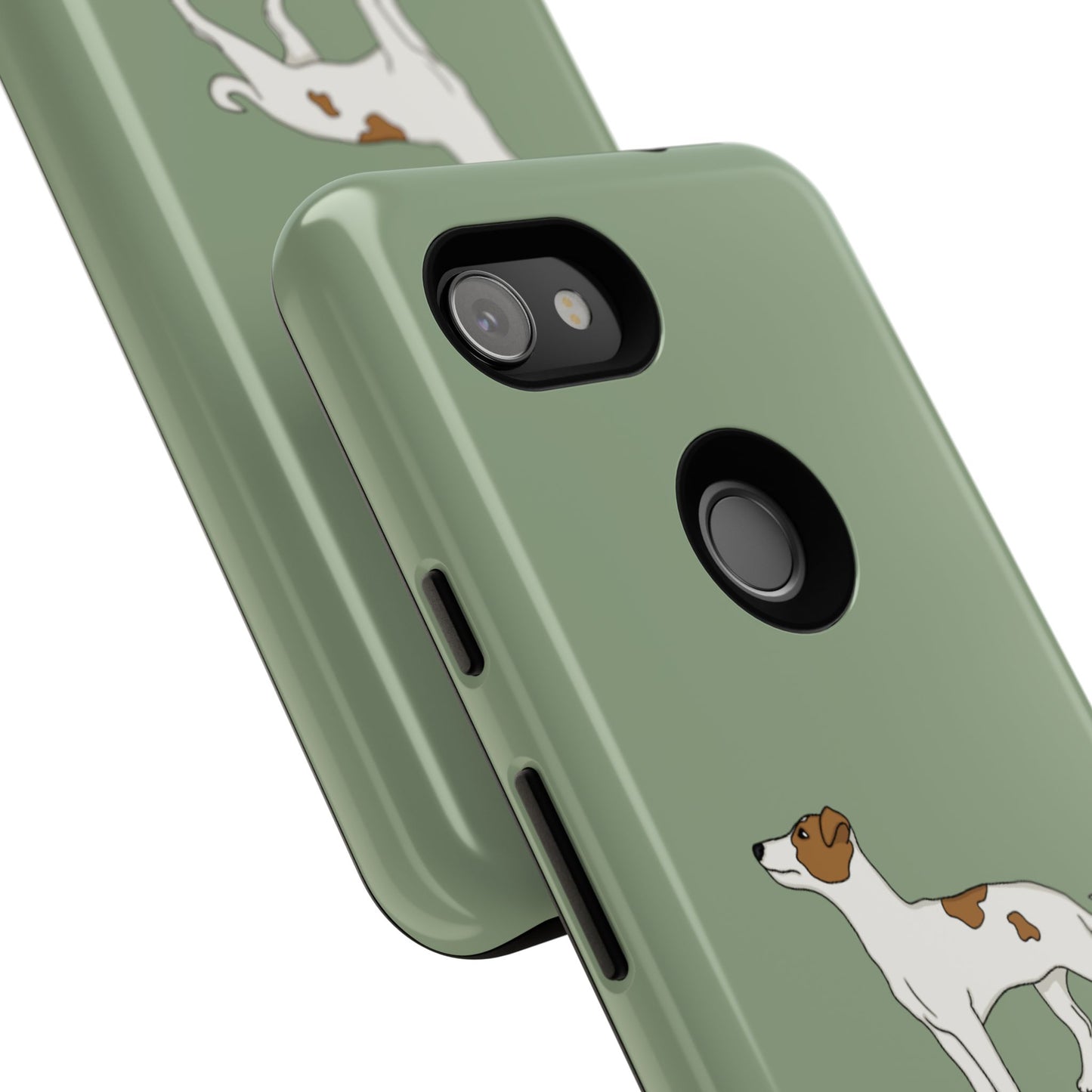 Android Jack Russell case