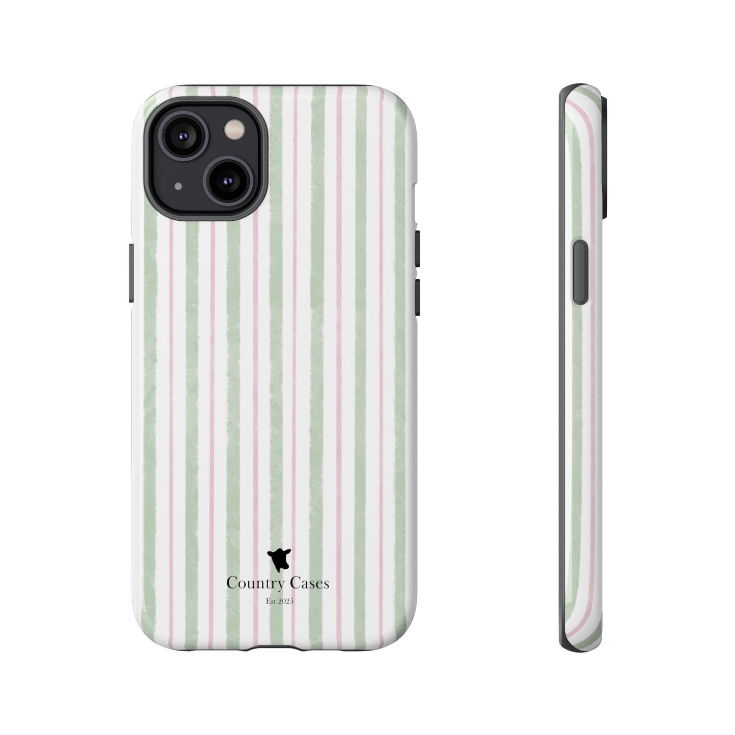 Paddock Stripe Case