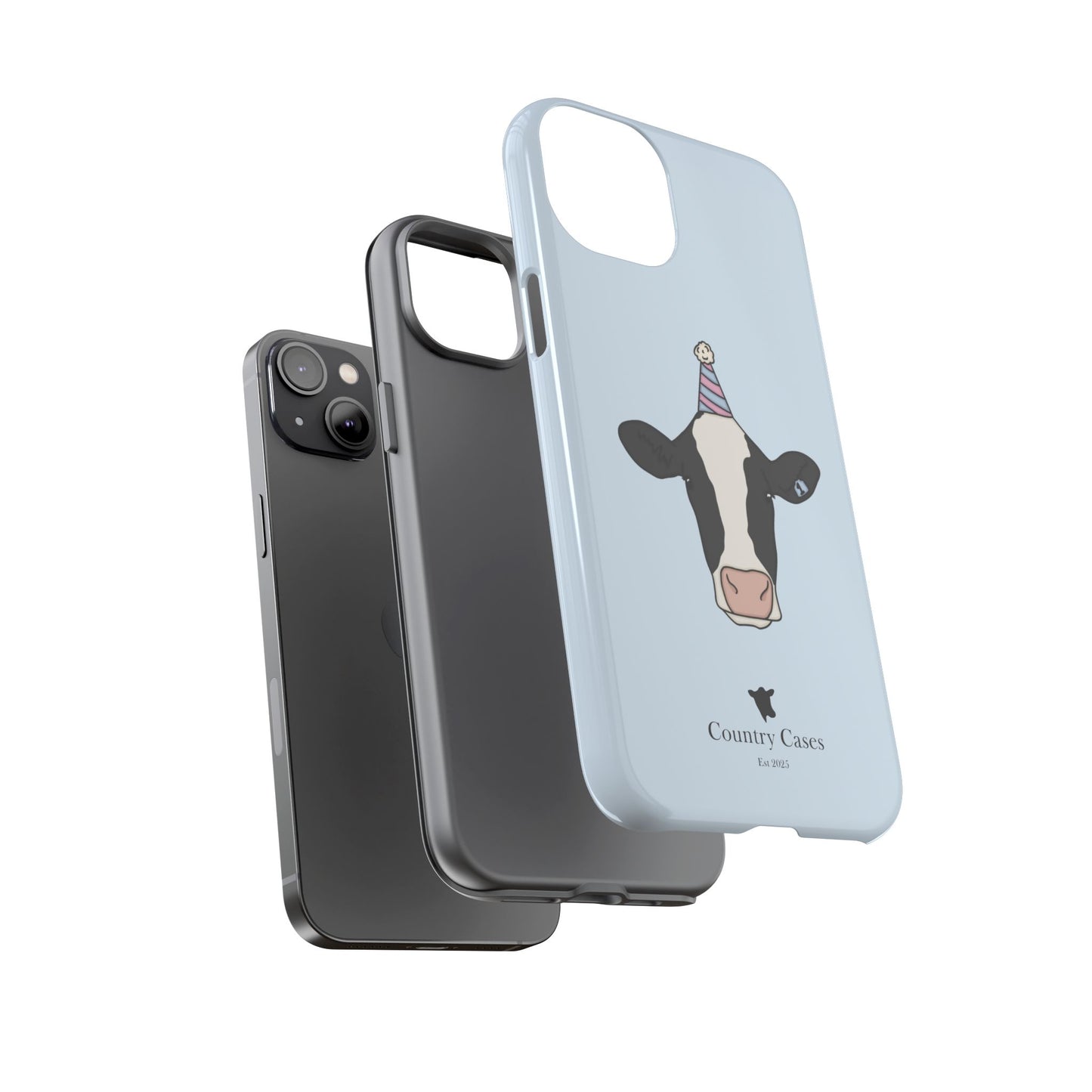 Blue Birthday Case