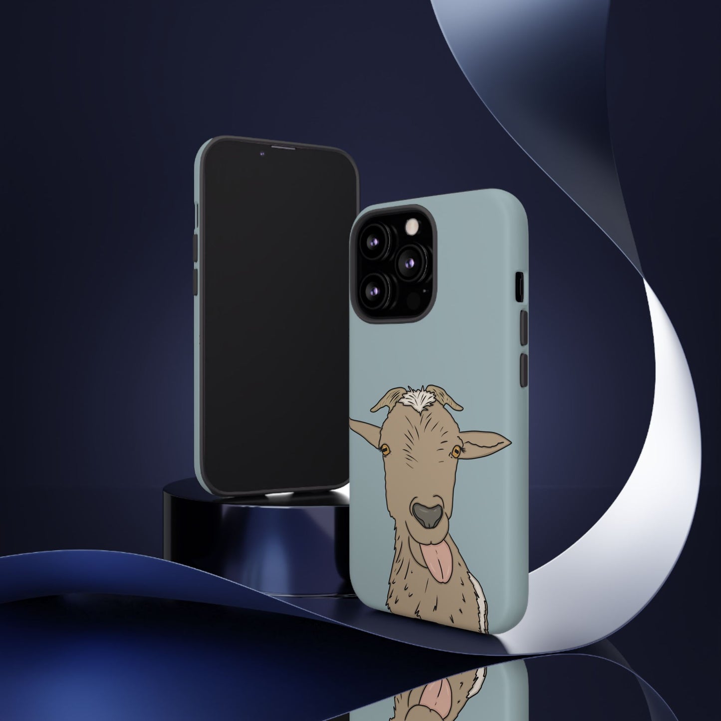 Goofy Goat Case
