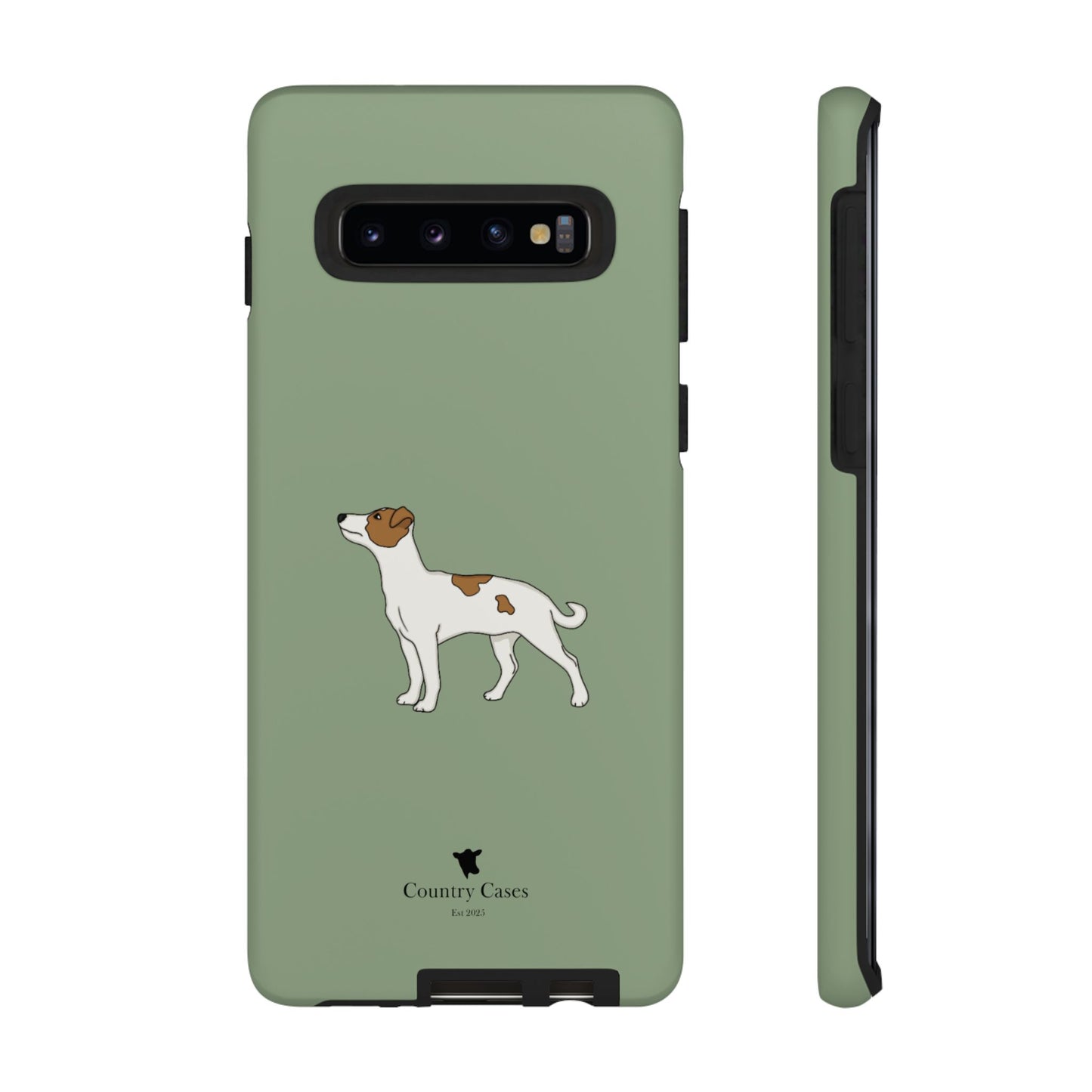 Android Jack Russell case