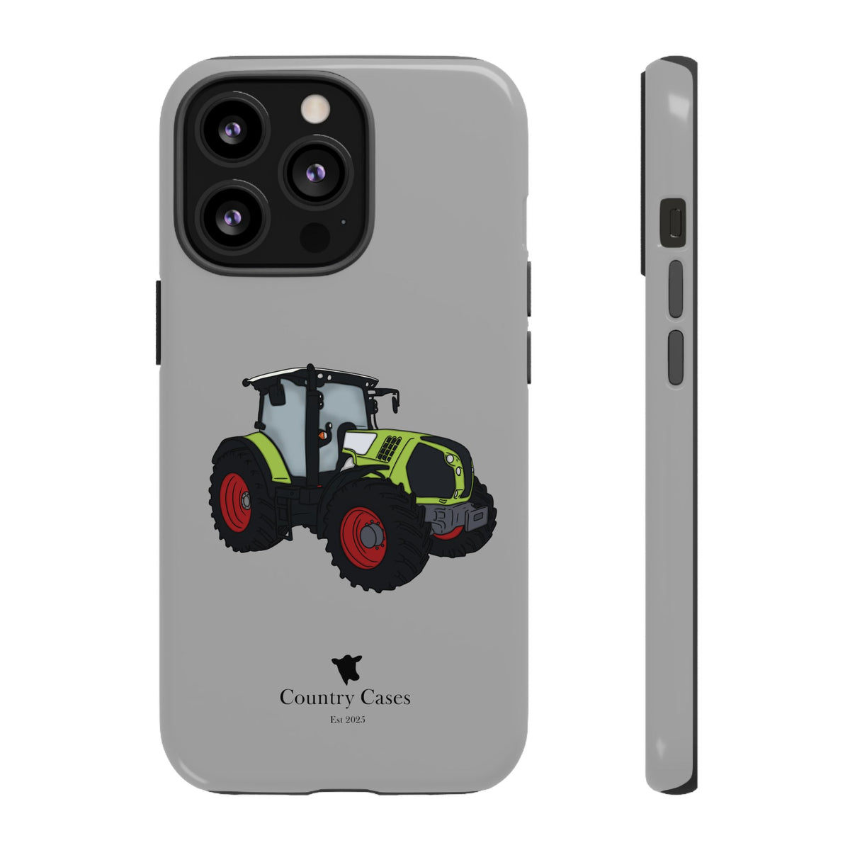 Plough Tractor Case