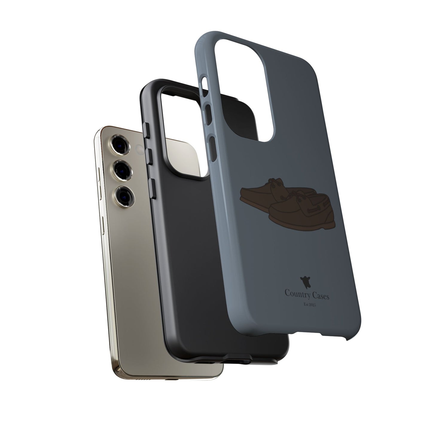 Android Farmstead Deck Shoe Case