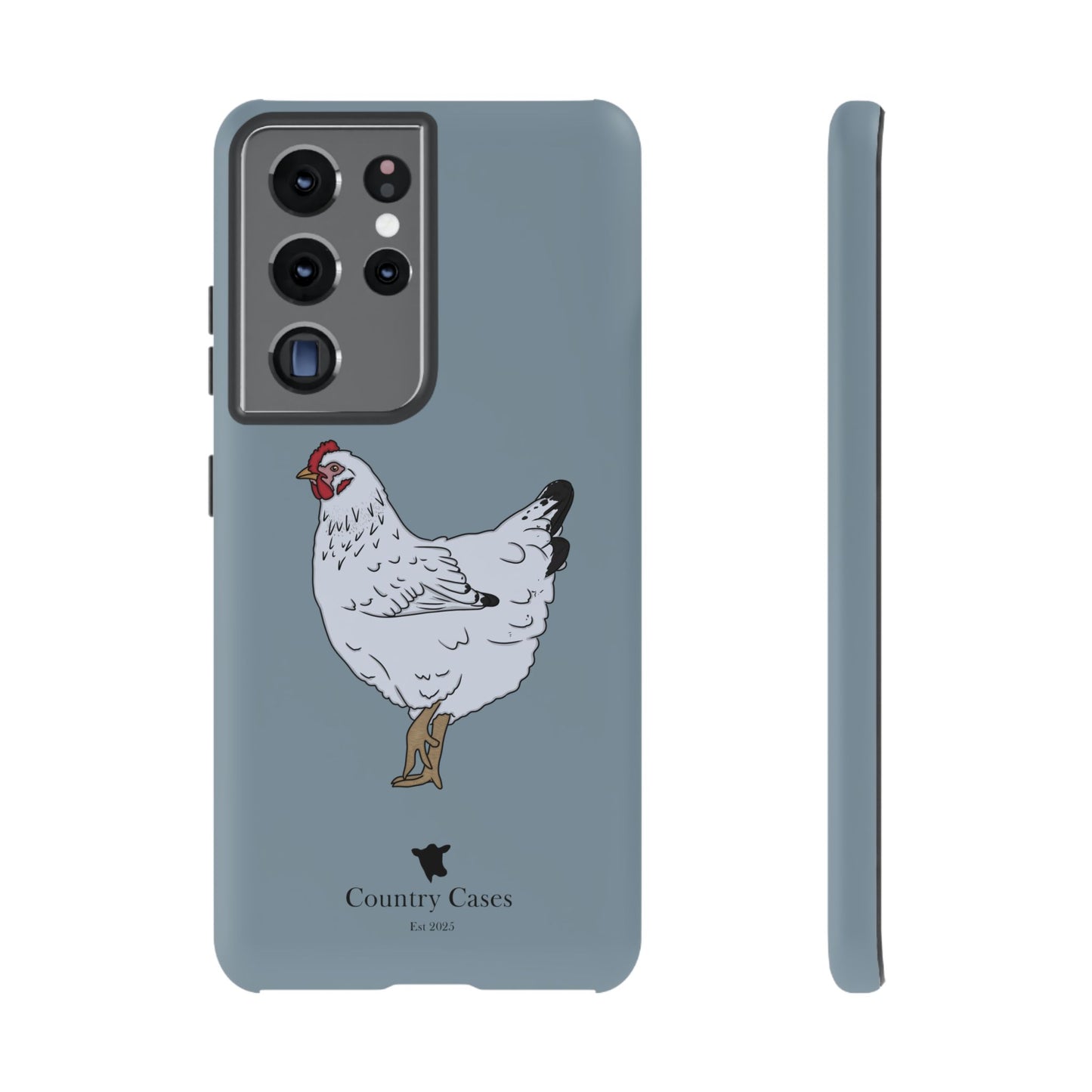 Android Cluck Chicken Case