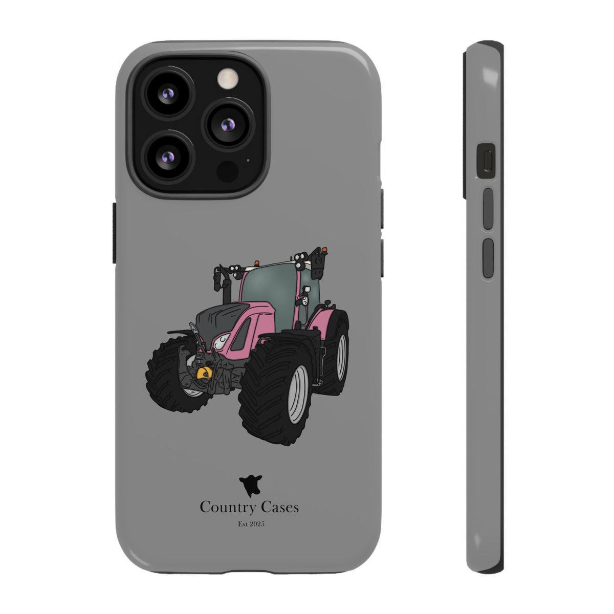 Blush Tractor Case